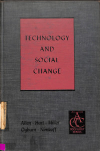 Technology and Social Change