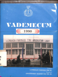 Vademicum (Lembaga Farmasi Angkatan Laut).