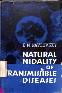 Natural Nidality of Transmissible Diseases