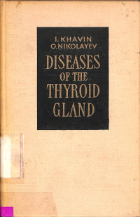 Diseases of the thyroid gland