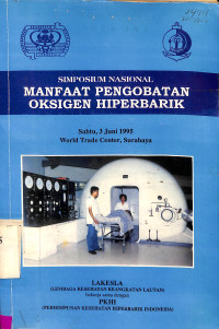 Simposium Nasional Manfaat Pengobatan Oksigen Hiperbarik