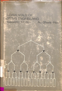 Fundamentals of Systems Engineering