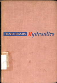 Hydraulics for Aeronautical Engineers