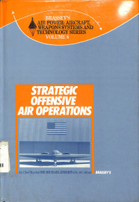 Strategic Offensive Air Operations