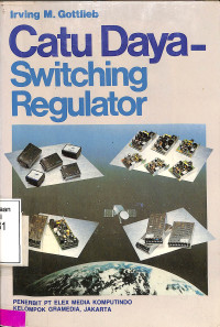 Catu Daya-Switching Regulator