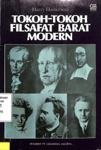 Tokoh-Tokoh Filsafat Barat Modern