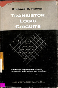 TRANSISTOR LOGIC CIRCUITS