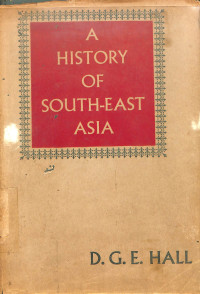 A History Of South-East Asia