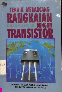 Teknik Merancang Rangkaian dengan Transistor