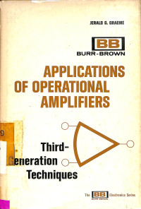 Apllication of Operation Amplifiers