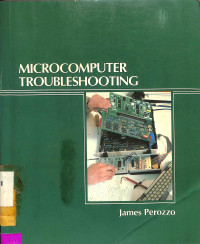 MICROCOMPUTER TROUBLESHOOTING