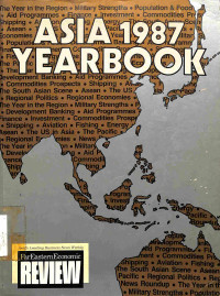 Asia 1987 Yearbook