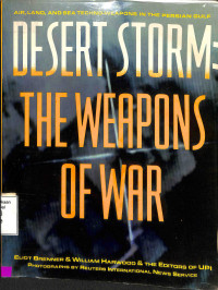 Desert Storm: the Weapons of War