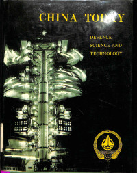 China Today Defence Science Technology