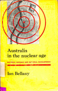 Australia In The Nuclear Age