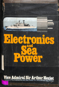 Electronics and Sea Power