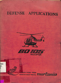 Defense Applications. BO 105 Helicopter