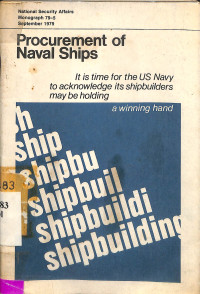 Procurement of Naval Ships