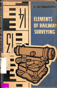 Elements of Railway Surveying