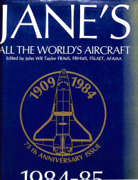 Janes All The World's Aircraft