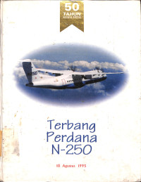 Terbang Perdana N-250