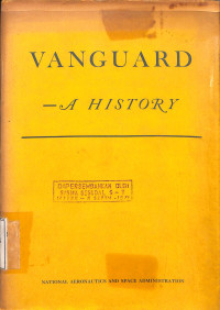 Vanguard a History