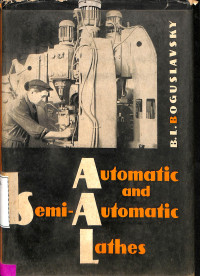 Automatic And Semi Automatic Lathes