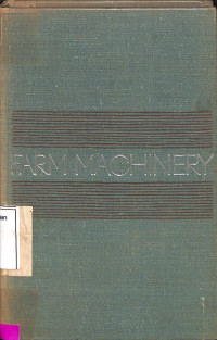 Farm Machinery