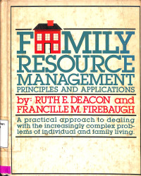 Famili resource management principles and application