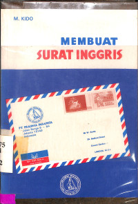 Membuat Surat Inggris