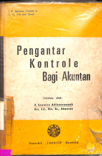 Pengantar Kontrole Bagi Akuntan