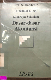 Dasar-Dasar Akuntansi