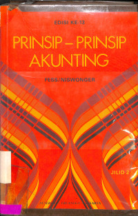 Prinsip-Prinsip Akunting