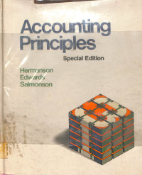 Accounting Principles