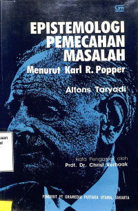 Epistemologi Pemecahan Masalah