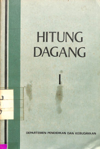 Hitung Dagang I