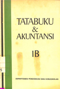 Tata Buku & Akuntansi I B