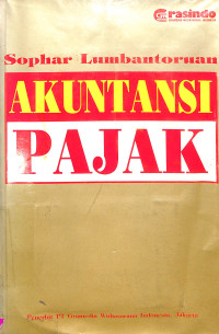 Akuntansi Pajak