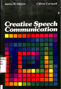 Creative Speech Communication