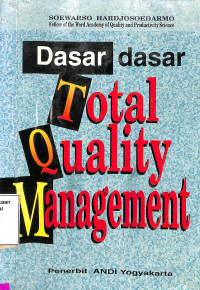 Dasar-Dasar Total Quality Management