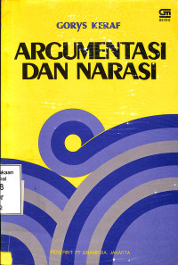 Argumentasi dan Narasi