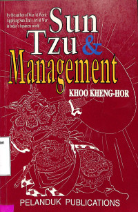 Sun Tzu & Management