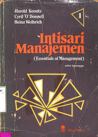 Intisari Manajemen 1