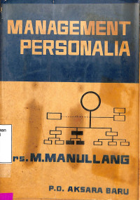 Management Personalia