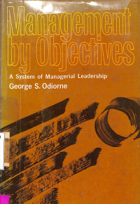 A System of Managerial Leadership