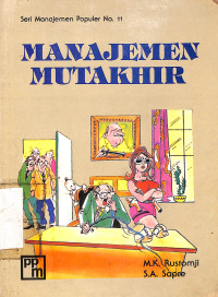 Manajemen Mutakhir