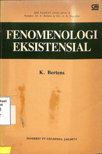 Fenomenologi Ekstensial