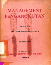 Management Pengangkutan