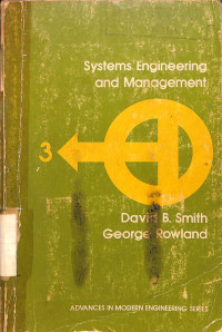 Systems engineering and management