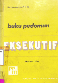 Buku Pedoman Eksekutif